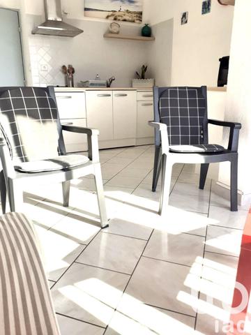 Appartement 2 pièces de 29 m² à La Ciotat (13600)
