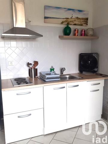 Appartement 2 pièces de 29 m² à La Ciotat (13600)