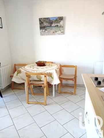 Appartement 2 pièces de 29 m² à La Ciotat (13600)