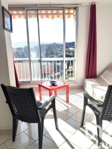 Appartement 2 pièces de 29 m² à La Ciotat (13600)