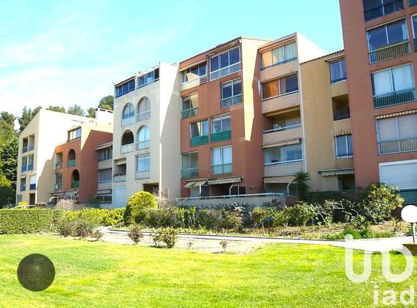 Appartement 2 pièces de 29 m² à La Ciotat (13600)