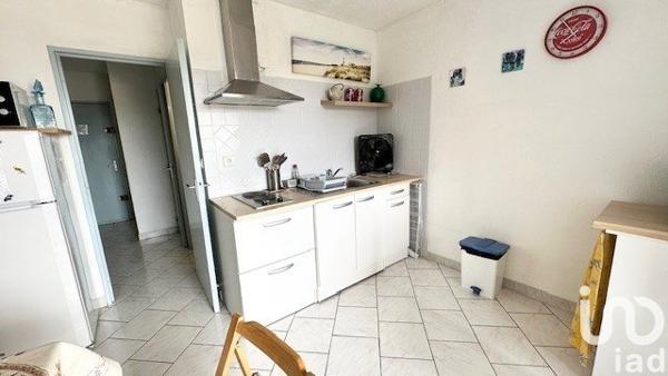 Appartement 2 pièces de 29 m² à La Ciotat (13600)
