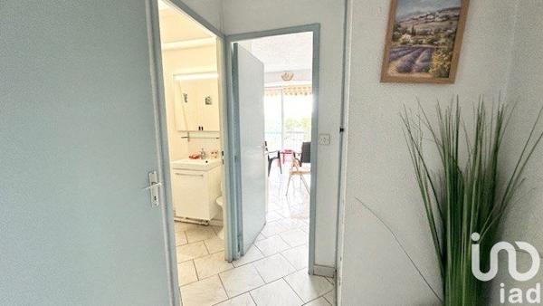 Appartement 2 pièces de 29 m² à La Ciotat (13600)