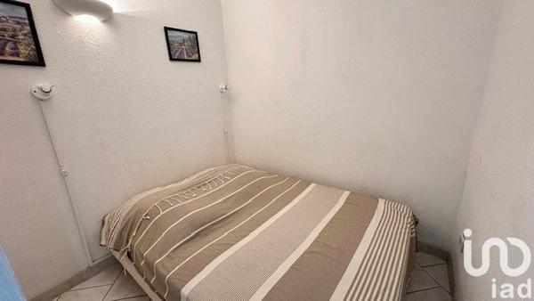 Appartement 2 pièces de 29 m² à La Ciotat (13600)