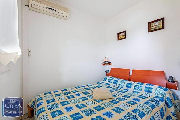 Appartement à vendre 1 pièce 21m² Saint-Raphaël (83700)