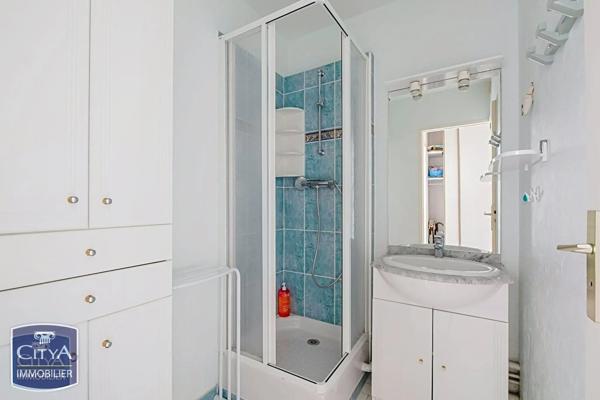 Appartement à vendre 1 pièce 21m² Saint-Raphaël (83700)