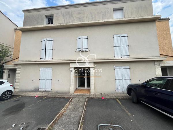 Appartement Angouleme 1 pièce(s) 20.11 m2