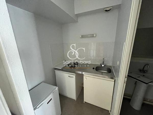 Appartement Angouleme 1 pièce(s) 20.11 m2