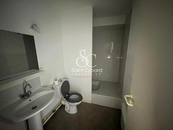 Appartement Angouleme 1 pièce(s) 20.11 m2
