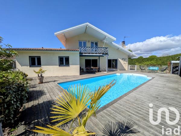 Maison à vendre 5 pièces 160 m² Biganos