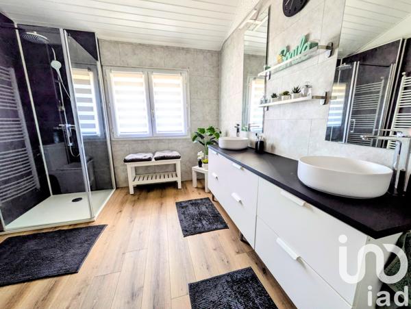 Maison à vendre 5 pièces 160 m² Biganos