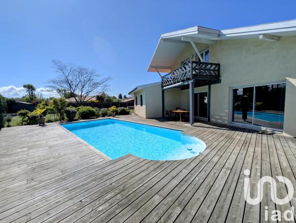 Maison à vendre 5 pièces 160 m² Biganos