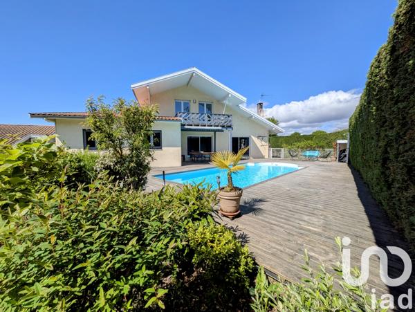 Maison à vendre 5 pièces 160 m² Biganos