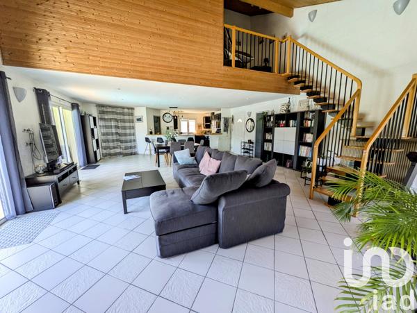 Maison à vendre 5 pièces 160 m² Biganos