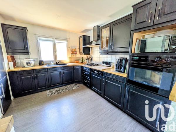 Maison à vendre 5 pièces 160 m² Biganos