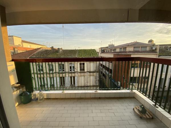 Appartement à vendre |  Marmande |  3 pièces | 64 m²