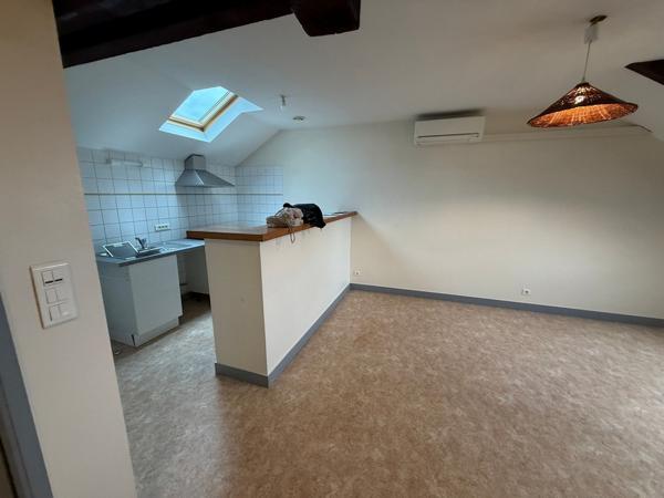 Appartement Limoges - 3 pièce(s) - 55.51 m2 (ref 65)