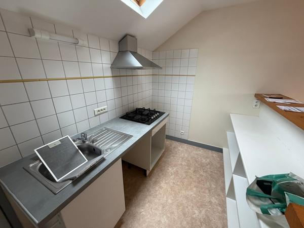 Appartement Limoges - 3 pièce(s) - 55.51 m2 (ref 65)