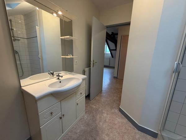 Appartement Limoges - 3 pièce(s) - 55.51 m2 (ref 65)