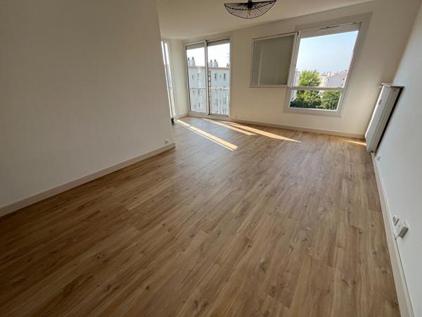 Appartement Poitiers 3 pièce(s) 68.24 m2