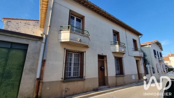 Maison à vendre 4 pièces 105 m² Thuir