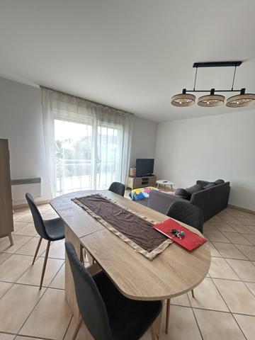 APPARTEMENT T3 - SAINTES