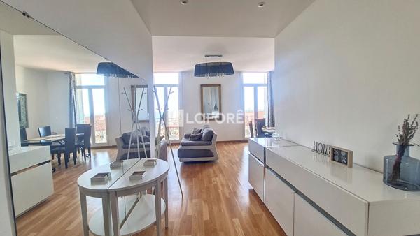 Location appartement Beausoleil - 3 pièce(s) - 64 m² - 2 584 €/mois