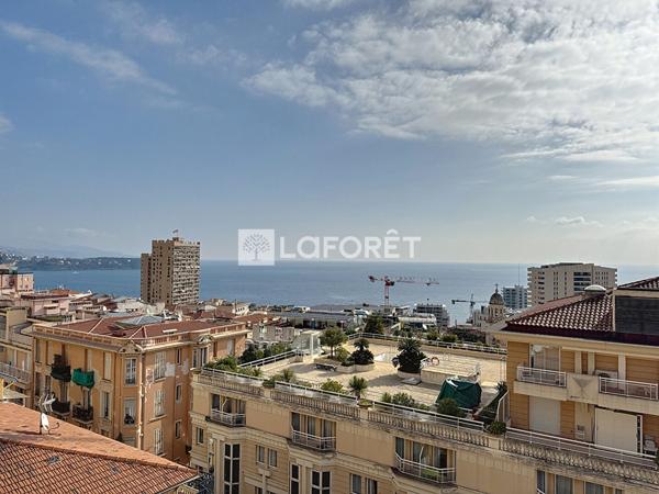 Location appartement Beausoleil - 3 pièce(s) - 64 m² - 2 584 €/mois