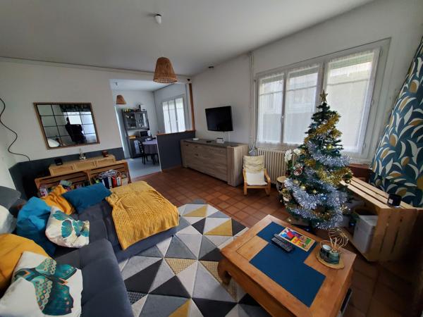 Maison proche centre ville à vendre à MARMANDE