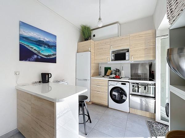 Location appartement Nice - 2 pièce(s) - 33 m² - 990 €/mois