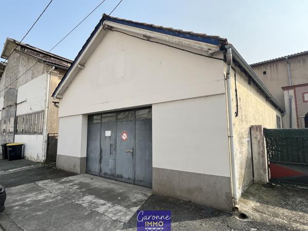 Immeuble 115 m²