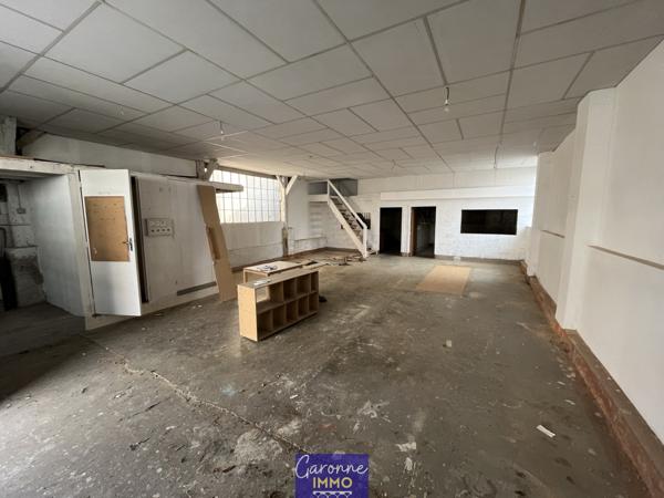 Immeuble 115 m²