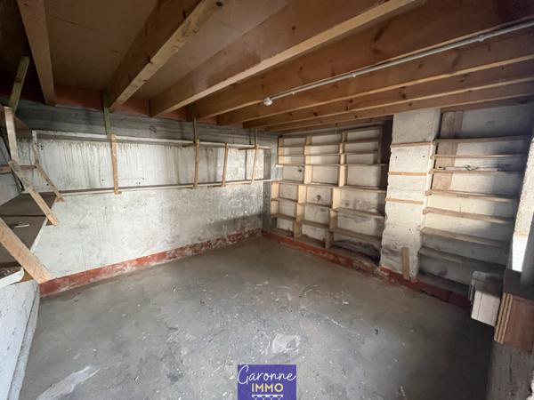 Immeuble 115 m²