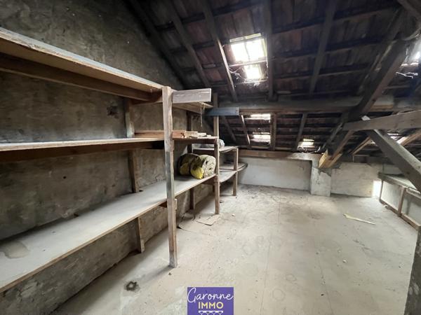 Immeuble 115 m²