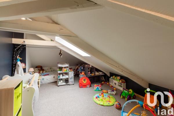 Maison à vendre 10 pièces 208 m² Nemours