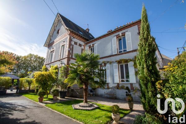 Maison à vendre 10 pièces 208 m² Nemours