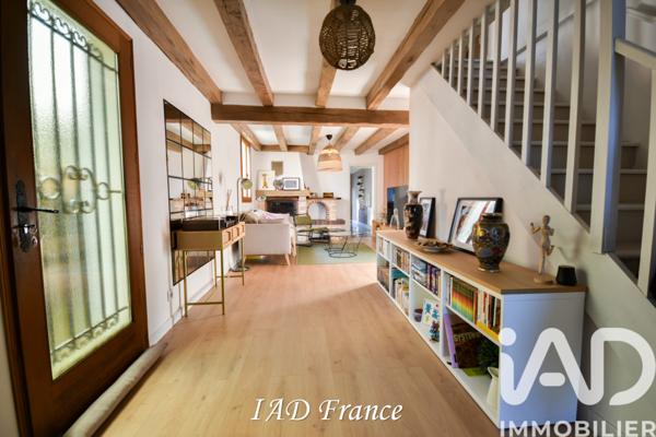 Maison à vendre 4 pièces 100 m² Mantes-la-Ville