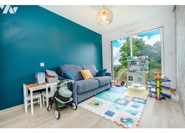 Maison a Vendre à BRIEC, en Finistère Sud (29), Quartier Résidentiel, Maison Contemporaine de 2...