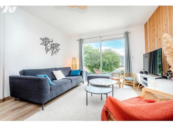 Maison a Vendre à BRIEC, en Finistère Sud (29), Quartier Résidentiel, Maison Contemporaine de 2...