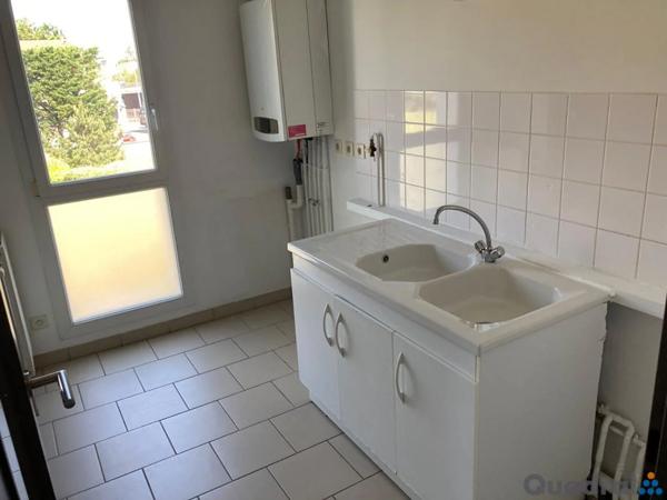 Appartement à louer à Nancy (54000)