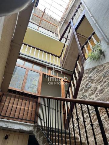 Immeuble à vendre à Arinthod (39240)
