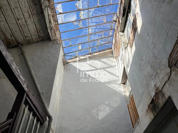 Immeuble à vendre à Arinthod (39240)