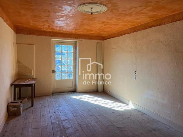 Immeuble à vendre à Arinthod (39240)