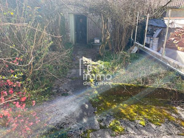 Immeuble à vendre à Arinthod (39240)