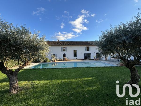 Maison 5 pièces de 280 m² à Lagrave (81150)