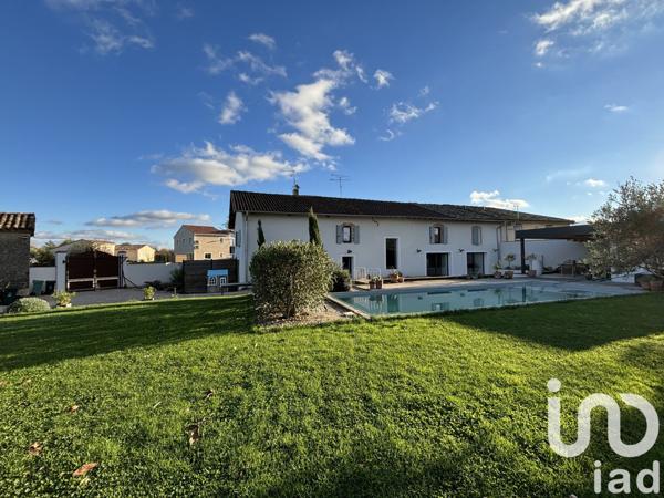 Maison 5 pièces de 280 m² à Lagrave (81150)