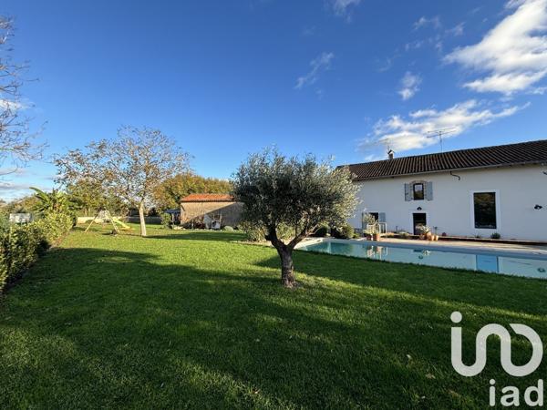 Maison 5 pièces de 280 m² à Lagrave (81150)