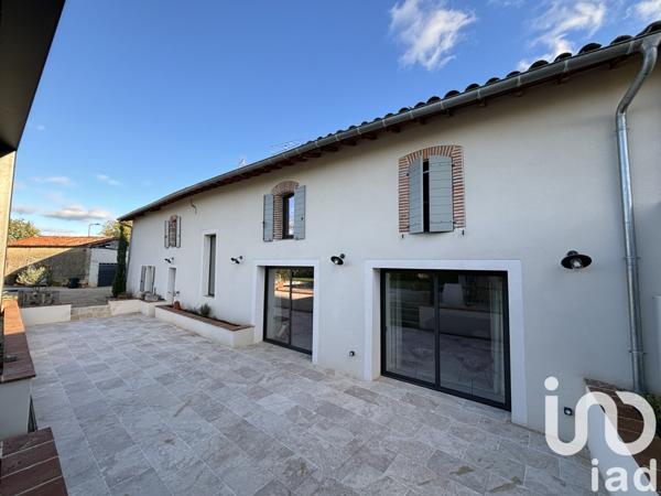 Maison 5 pièces de 280 m² à Lagrave (81150)