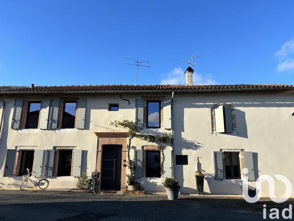 Maison 5 pièces de 280 m² à Lagrave (81150)