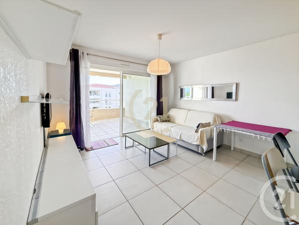 Appartement T2 à vendre  2 pièces - 43 m2 L ILE ROUSSE - 202